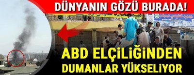 Son dakika: Taliban Afganistan'ın başkenti Kabil'e girdi!