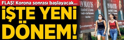 Son dakika | Tam kapanma kısıtlamaları bitiyor! İşte adım adım kademeli normalleşme