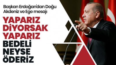 Son dakika: Tarihi zaferin 949. yılı! Başkan Erdoğan'dan Malazgirt'te önemli açıklamalar.