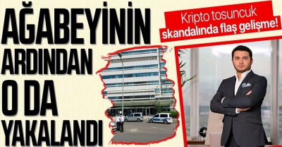 Son dakika... Thodex vurgununda flaş gelişme! Kritik isim gözaltına alındı