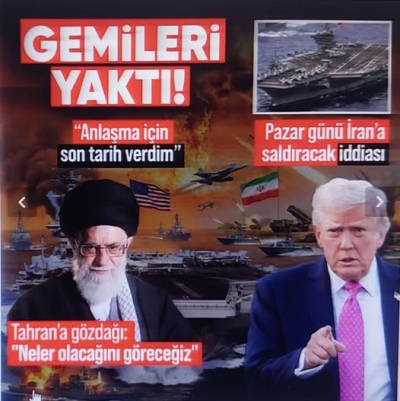 Son dakika: Trump’tan İran’a açık tehdit “Anlaşma olmazsa sonuçlarını görürüz”