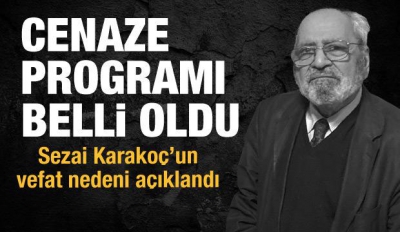 Son dakika: Türk edebiyatının usta kalemi Sezai Karakoç hayatını kaybetti