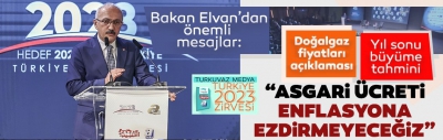 Son dakika: Türkiye 2023 Zirvesi ve Para Sohbetleri... Bakan Elvan'dan önemli açıklamalar 
