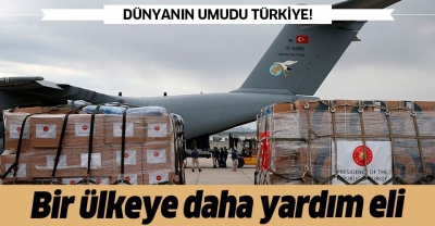Son dakika: Türkiye'de Azerbaycan'a tıbbi malzeme yardımı!