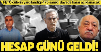 SON DAKİKA... Türkiye'nin beklediği gün geldi: Alçak saldırının hesabı bugün kesiliyor.
