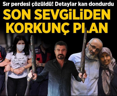 Son dakika: Türkiye'nin konuştuğu Büyükşen cinayetinde sır perdesi aralandı! Aileden ilk açıklama
