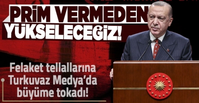 Son dakika: Turkuvaz’da dev zirve: Türkiye'nin 2023 vizyonu masaya yatırılıyor! Başkan Erdoğan'dan video mesaj