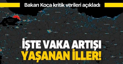 Son dakika: Üniversiteler ne zaman açılacak? Üniversitelerin açılması ve yüz yüze eğitim hakkında Bakan Koca'dan açıklama geldi!.