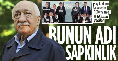 Son dakika | Ünlü iş adamlarının şoke eden FETÖ esareti: Artığını yemişler!