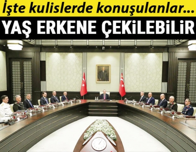 Son dakika: YAŞ ile ilgili dikkat çeken iddialar! Komuta kademesi değişecek mi? Kritik toplantı öne mi çekilecek?.