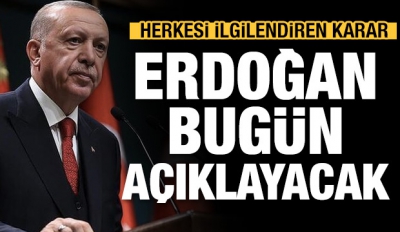 SON DAKİKA: Yılın son Kabine Toplantısı Başkan Erdoğan liderliğinde bugün toplanacak! Yeni tedbirler alınacak mı?