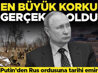 SON DAKİKA: Zelenski böyle meydan okudu! Putin'in kararına çok sert tepki; işte Rusya Ukrayna krizi ile ilgili son gelişmeler... 
