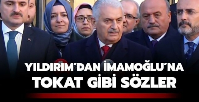 .Son dakika...Binali Yıldırım'dan seçime ilişkin çok kritik açıklama..