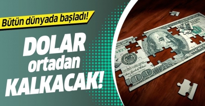 Son dakika: Dolar düşüşe geçti! Borsa yükselişte... Piyasalarda son durum..