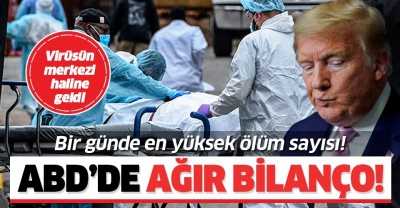 SON DAKİKA HABERİ | Corona virüs dünyada yayılmaya devam ediyor! İşte ülke ülke corona virüs rakamları!..