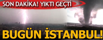 Son dakika: İstanbul Valisi Ali Yerlikaya, Esenyurt'ta sel felaketinin yaşandığı sokakta açıklama yaptı..