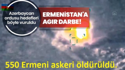 Sörmürgeci güçlerin kuklası Rum ve Ermeni'ye 83 milyon'dan mesaj: Ezer geçeriz!.