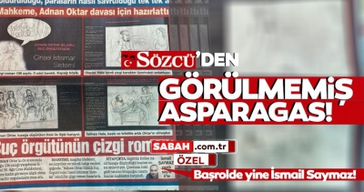 Sözcü gazetesi mahkemeleri hedef aldı! Adnan Oktar davası hakkında skandal haber