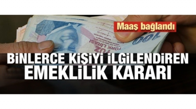 SSK Bağkur erken emeklilik şartları neler?