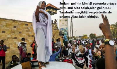 Sudan'daki darbede ABD'nin parmağı var.