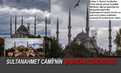 Sultan Ahmet Camii'nin neden 6 minaresi var?