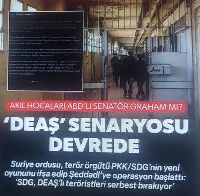 Suriye ateşkesine provokasyon! 
