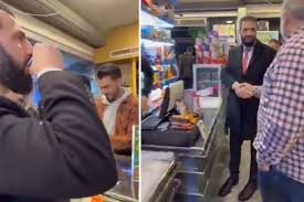 Suriye lideri Ahmed Şara'ya yönelik suikast iddialarına yalanlama! Markette alışveriş yaparken görüntülendi