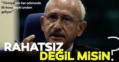 Suriye’deki 26 ABD üssü CHP’yi rahatsız etmiyor mu?....