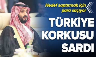 Suudi Arabistan-Mısır ortak yapımı: Kirli oyun! Osmanlı'yı hedef aldılar..