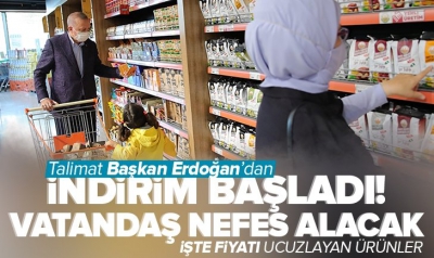 Tarım Kredi Kooperatifi'nde indirimli satışlar bugün başladı 