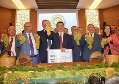  Tarım ve Orman Bakanı Bekir Pakdemirli,üzüm rekoltesini ve fiyatını açıkladı..