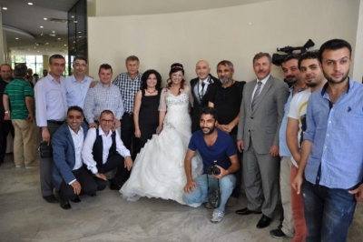 Taşık ve Ağca Ailelerinin Mutlu Günü....