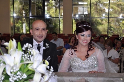 Taşık ve Ağca Ailelerinin Mutlu Günü