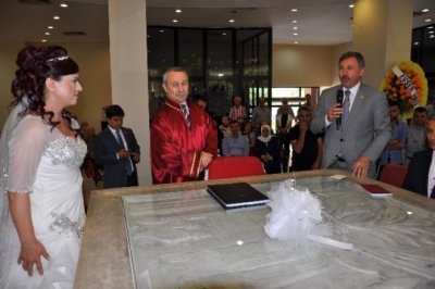 Taşık ve Ağca Ailelerinin Mutlu Günü....