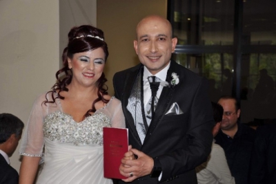 Taşık ve Ağca Ailelerinin Mutlu Günü