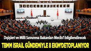 TBMM İsrail tehdidine karşı toplanacak! Numan Kurtulmuş açıkladı: Yangın kapımıza geldi