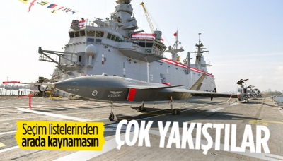 TCG Anadolu hazır: Başkan Erdoğan'ı bekliyor! Bayraktar TB3 SİHA ve Kızılelma ile ATAK... 