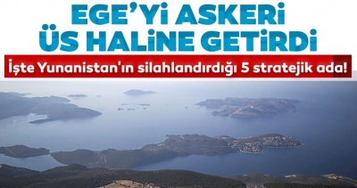 'Tehlikeli' dedi açıkladı: Bölgede 'Arap İsrail NATO'su' oluşturmaya çalışıyorlar