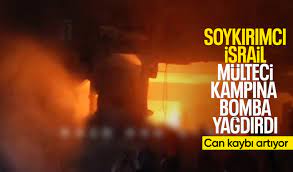 Terör devleti İsrail kara saldırısını genişletti! Batı Şeria’da siyonist baskın: Banka kasalarını patlatıp 2,5 milyon dolara el koydular