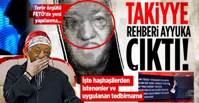 Terör örgütü FETÖ'de yeni yapılanma! Takiyye rehberi güncellendi! İşte örgüt üyelerinden istenenler... Nazif Karaman canlı yayında tek tek açıkladı 