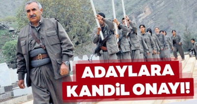 Teröristbaşı Abdullah Öcalan’ın eski avukatı partilerde adayların nasıl belirlendiğini anlattı: Önce Kandil’e sonra İmralı'ya