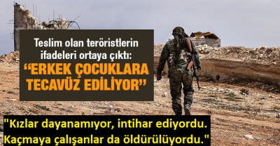 Teröristler HDP'li vekillerin desteğini itiraf etti: Örgüte eleman gönderdiler yaralı teröristleri tedavi ettirdiler!.
