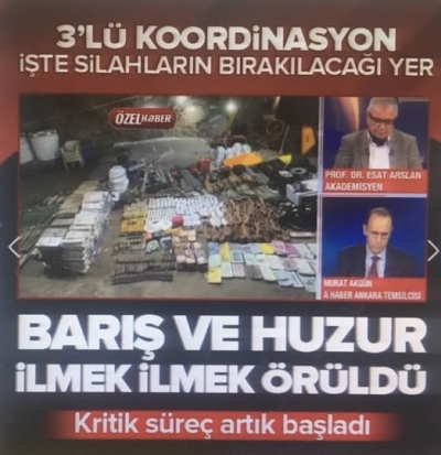 Terörsüz Türkiye sürecinde kritik hafta!  Cumhurbaşkanı Erdoğan, DEM heyetini kabul edecek