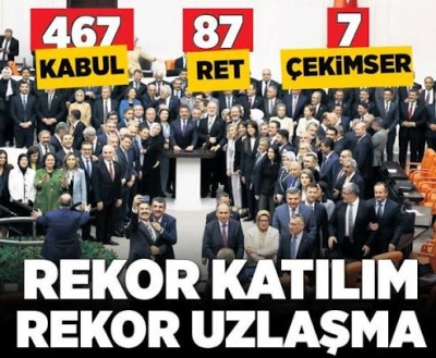 Terörsüz Türkiye yasası dünya basınında: Reuters ve FT tarihi adımı öne çıkardı, Avrupa ve İsrail cephesinde rahatsızlık öne çıktı