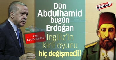 The Economist’in doğalgaz keşfi hazımsızlığı: Dışa bağımlılığını sona erdirmez.