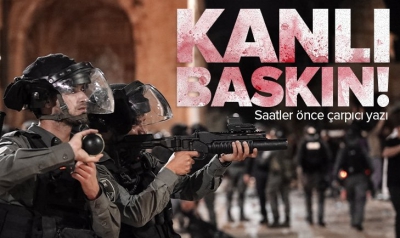 The Guardian’da çarpıcı yazı! İsrail’i öngöremedik, Filistinlilerin hakları görmezden gelindi