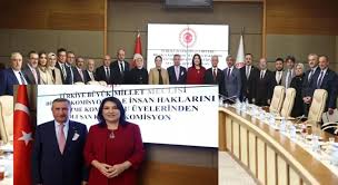 Tokat, Kayseri, Kütahya ve Burdur valiliklerinde görev yapan Şerif Yılmaz, TBMM’de önemli görev verildi.