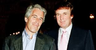 Trump düşmanı Amerikan medyası dosyanın peşini bırakmıyor! Epstein ve Trump arasındaki 15 yıllık sır!