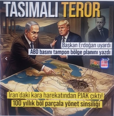 Trump Iraklı Kürt liderlerle görüştü Netanyahu'nun terör planı ortaya çıktı: Sinsi hesaplar ham hayaller