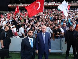 TÜGVA Yaz Okulları’nda görkemli final! Başkan Erdoğan binlerce gençle buluşacak